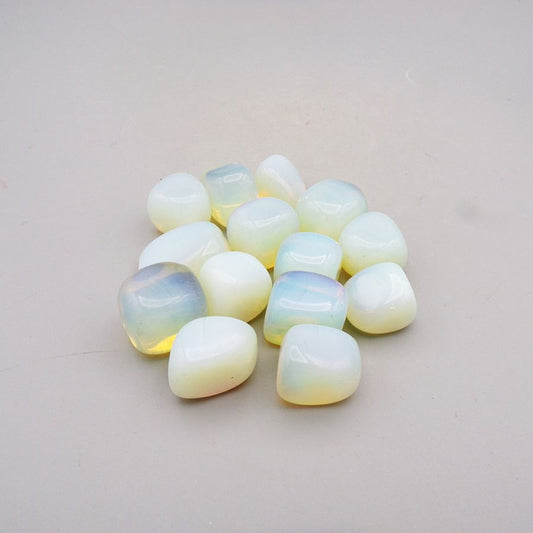 Opalite Crystal Tumble Stones - Exquisite Crystals