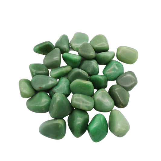 Green Aventurine Crystal Tumble Stones