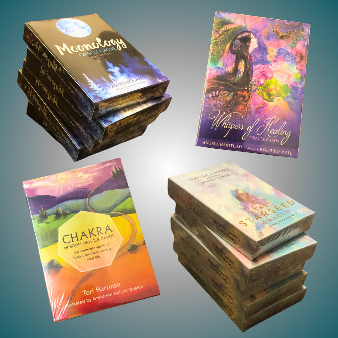Oracle / Tarot Cards