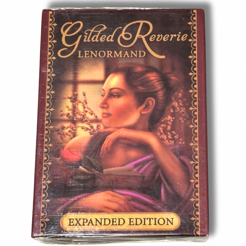 Gilded Reverie Lenormand (no guidebook included)
